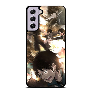 WORLD TRIGGER CHARACTERS ANIME Samsung Galaxy S21 FE Case WORLD TRIGGER CHARACTERS ANIME Samsung Galaxy S21 FE Case