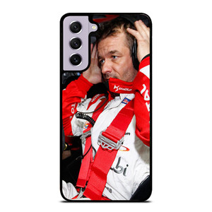 WRC SEBASTIEN LOEB Samsung Galaxy S21 FE Case WRC SEBASTIEN LOEB Samsung Galaxy S21 FE Case