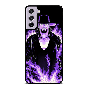 WWE LEGEND THE UNDERTAKER ART Samsung Galaxy S21 FE Case WWE LEGEND THE UNDERTAKER ART Samsung Galaxy S21 FE Case