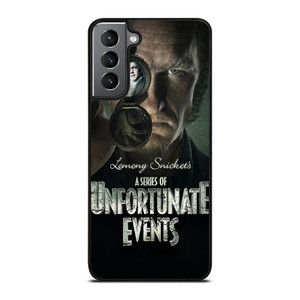 A SERIES OF UNFORTUNATE EVENTS COOL Samsung Galaxy S21 Plus Case