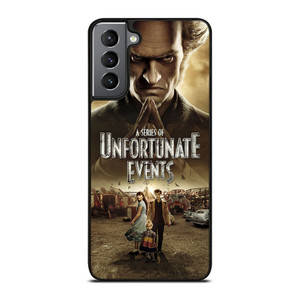 A SERIES OF UNFORTUNATE EVENTS Samsung Galaxy S21 Plus Case A SERIES OF UNFORTUNATE EVENTS Samsung Galaxy S21 Plus Case
