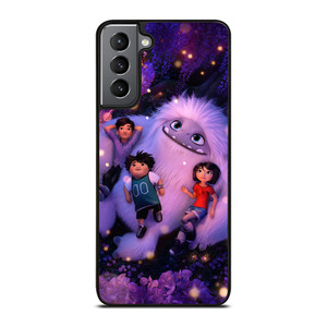 ABOMINABLE MOVIE Samsung Galaxy S21 Plus Case ABOMINABLE MOVIE Samsung Galaxy S21 Plus Case
