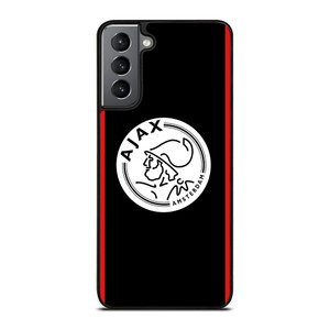 AJAX AMSTERDAM FC LOGO Samsung Galaxy S21 Plus Case