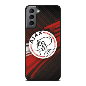 AJAX AMSTERDAM LOGO Samsung Galaxy S21 Plus Case
