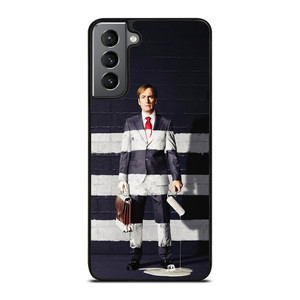BETTER CALL SAUL TV SHOW Samsung Galaxy S21 Plus Case