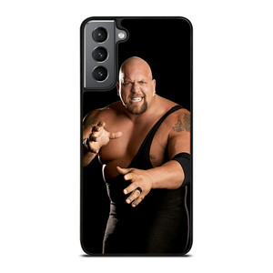 BIG SHOW LEGEND WWE Samsung Galaxy S21 Plus Case BIG SHOW LEGEND WWE Samsung Galaxy S21 Plus Case