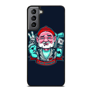 BILL MURRAY LEGEND ICON Samsung Galaxy S21 Plus Case