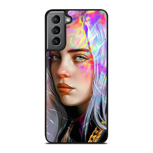 BILLIE EILISH ART Samsung Galaxy S21 Plus Case