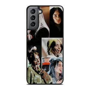 BILLIE EILISH COLLAGE Samsung Galaxy S21 Plus Case