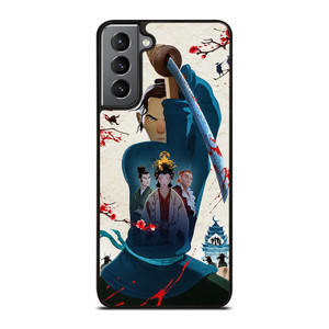 BLUE EYE SAMURAI SERIES Samsung Galaxy S21 Plus Case BLUE EYE SAMURAI SERIES Samsung Galaxy S21 Plus Case