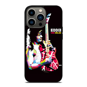 EDDIE VAN HALEN GUITAR iPhone 13 Pro Case EDDIE VAN HALEN GUITAR iPhone 13 Pro Case