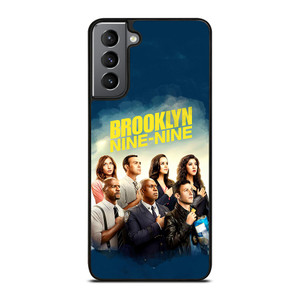 BROOKLYN NINE NINE CHARACTERS SERIES Samsung Galaxy S21 Plus Case