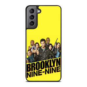 BROOKLYN NINE NINE SERIES Samsung Galaxy S21 Plus Case