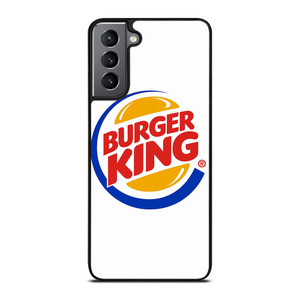 BURGER KING ICON Samsung Galaxy S21 Plus Case BURGER KING ICON Samsung Galaxy S21 Plus Case