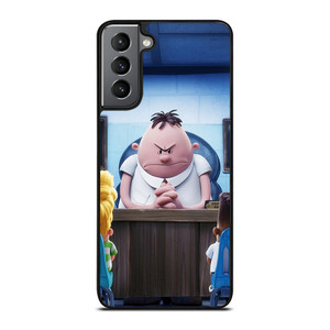 CAPTAIN UNDERPANTS CARTOON Samsung Galaxy S21 Plus Case