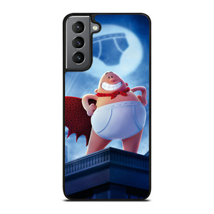 CAPTAIN UNDERPANTS Samsung Galaxy S21 Plus Case