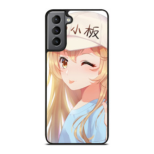CELLS AT WORK CUTE Samsung Galaxy S21 Plus Case CELLS AT WORK CUTE Samsung Galaxy S21 Plus Case