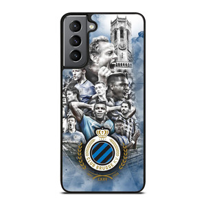 CLUB BRUGGE KV TEAM Samsung Galaxy S21 Plus Case