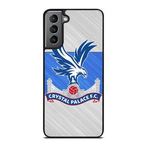 CRYSTAL PALACE FC LOGO Samsung Galaxy S21 Plus Case