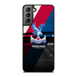 CRYSTAL PALACE FOOTBALL CLUB Samsung Galaxy S21 Plus Case