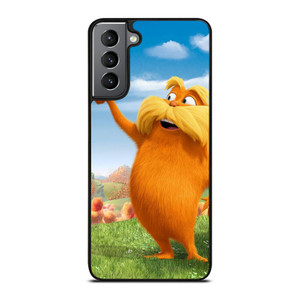 DR SEUSS THE LORAX CUTE Samsung Galaxy S21 Plus Case DR SEUSS THE LORAX CUTE Samsung Galaxy S21 Plus Case
