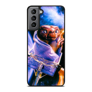 ET THE EXTRA TERRESTRIAL CUTE Samsung Galaxy S21 Plus Case ET THE EXTRA TERRESTRIAL CUTE Samsung Galaxy S21 Plus Case