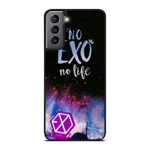 EXO BOYBAND ART LOGO Samsung Galaxy S21 Plus Case