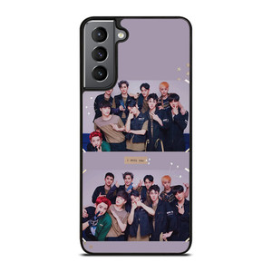 EXO BOYBAND CUTE Samsung Galaxy S21 Plus Case