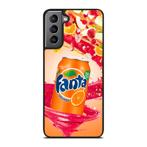 FANTA ORANGE COOL Samsung Galaxy S21 Plus Case