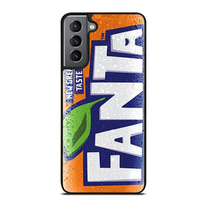 FANTA ORANGE ICON Samsung Galaxy S21 Plus Case
