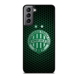 FERENCVAROS FC ICON Samsung Galaxy S21 Plus Case