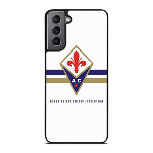 FIORENTINA FOOTBALL CLUB Samsung Galaxy S21 Plus Case FIORENTINA FOOTBALL CLUB Samsung Galaxy S21 Plus Case