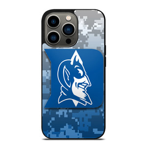 DUKE BLUE DEVILS LOGO 4 iPhone 13 Pro Case