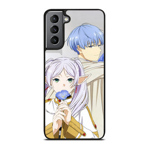 FRIEREN ANIME SO SWEET Samsung Galaxy S21 Plus Case