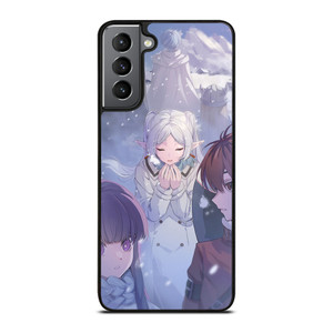 FRIEREN SERIES ANIME Samsung Galaxy S21 Plus Case FRIEREN SERIES ANIME Samsung Galaxy S21 Plus Case