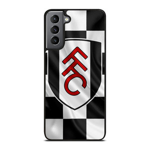 FULHAM FC LOGO Samsung Galaxy S21 Plus Case FULHAM FC LOGO Samsung Galaxy S21 Plus Case
