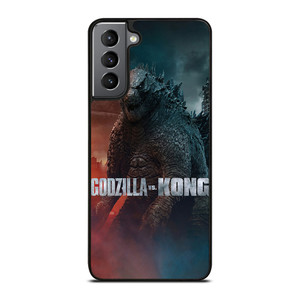 GODZILLA VS KONG Samsung Galaxy S21 Plus Case GODZILLA VS KONG Samsung Galaxy S21 Plus Case
