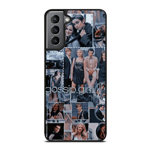GOSSIP GIRL CHARACTERS MOVIE Samsung Galaxy S21 Plus Case GOSSIP GIRL CHARACTERS MOVIE Samsung Galaxy S21 Plus Case
