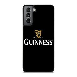 GUINNESS LOGO Samsung Galaxy S21 Plus Case