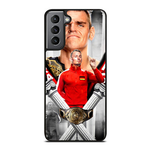 GUNTHER RING GENERAL WWE Samsung Galaxy S21 Plus Case