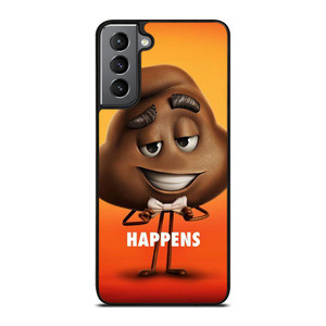 HAPPENS THE EMOJI MOVIE Samsung Galaxy S21 Plus Case