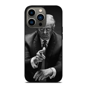 DONALD TRUMP SHOOT YOU iPhone 13 Pro Case DONALD TRUMP SHOOT YOU iPhone 13 Pro Case