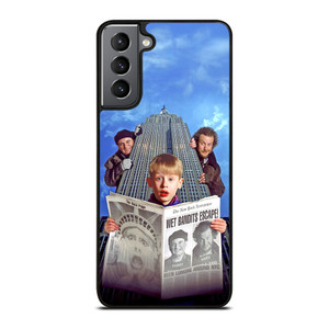 HOME ALONE COOL MOVIE Samsung Galaxy S21 Plus Case HOME ALONE COOL MOVIE Samsung Galaxy S21 Plus Case