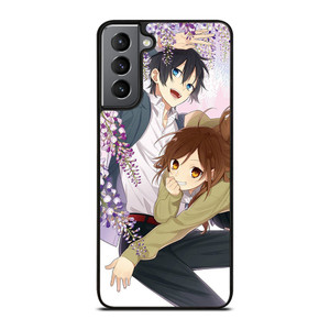 HORIMIYA ANIME COOL Samsung Galaxy S21 Plus Case HORIMIYA ANIME COOL Samsung Galaxy S21 Plus Case