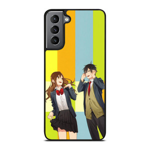 HORIMIYA ANIME SERIES Samsung Galaxy S21 Plus Case HORIMIYA ANIME SERIES Samsung Galaxy S21 Plus Case