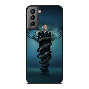 HOUSE MD ART Samsung Galaxy S21 Plus Case HOUSE MD ART Samsung Galaxy S21 Plus Case