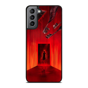 INSIDIOUS THE LAST KEY Samsung Galaxy S21 Plus Case INSIDIOUS THE LAST KEY Samsung Galaxy S21 Plus Case