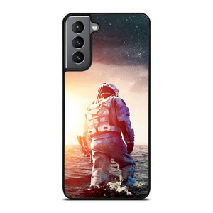 INTERSTELLAR MOVIE ART Samsung Galaxy S21 Plus Case INTERSTELLAR MOVIE ART Samsung Galaxy S21 Plus Case