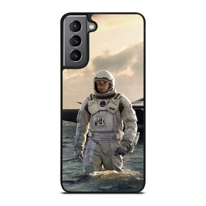 INTERSTELLAR MOVIE Samsung Galaxy S21 Plus Case INTERSTELLAR MOVIE Samsung Galaxy S21 Plus Case