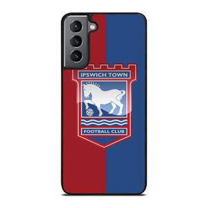 IPSWICH TOWN FC LOGO EPL Samsung Galaxy S21 Plus Case IPSWICH TOWN FC LOGO EPL Samsung Galaxy S21 Plus Case